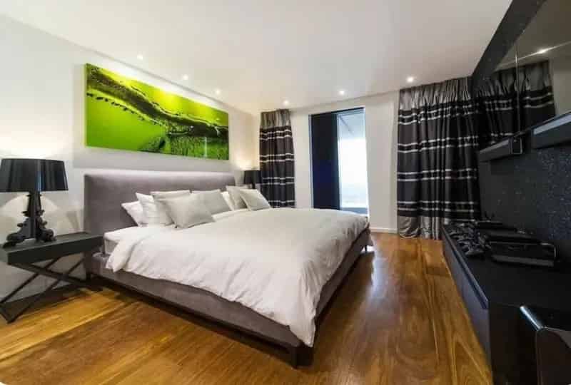 City Centre Penthouse Apartment Beetham Tower Furnished Two Bedrooms