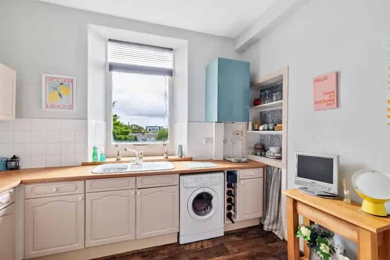 Flat For Rent , 3, Belgrave Terrace, Aberdeen City, Scotland