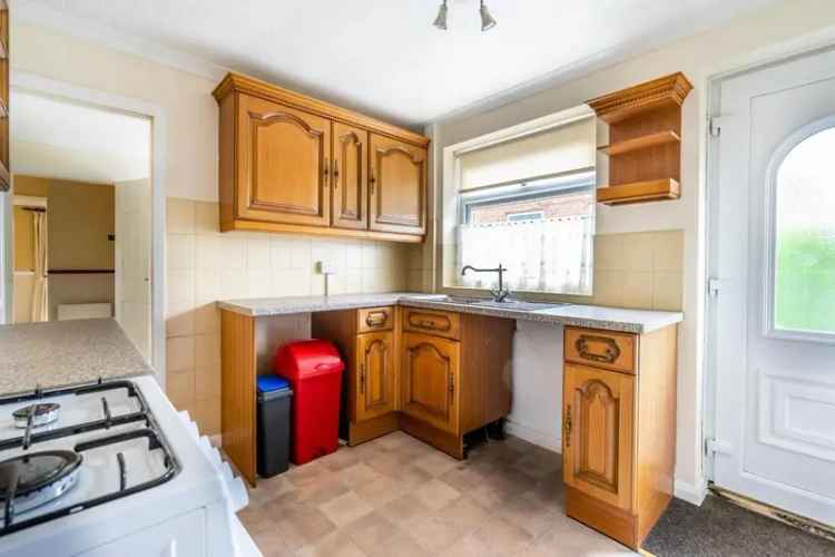 3 bedroom semi-detached bungalow for sale