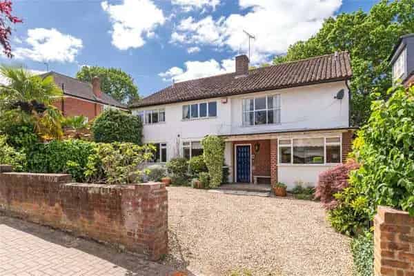West Putney Detached House Renovation Project 2380 sq ft