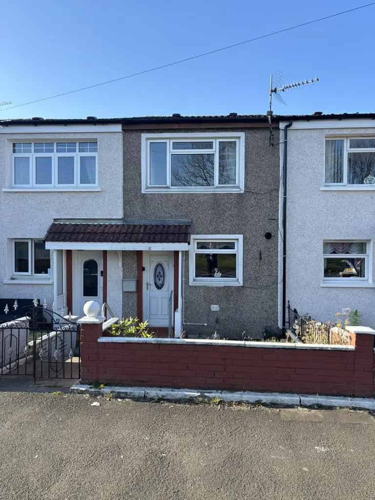2 Bedroom Maisonette to Rent
