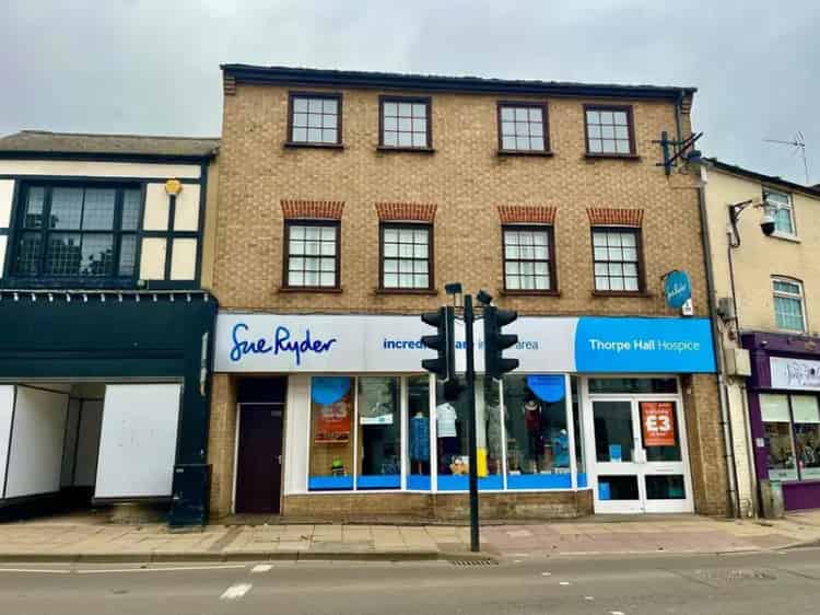 1 Double Bedroom Flat in March - Zero Deposit Option