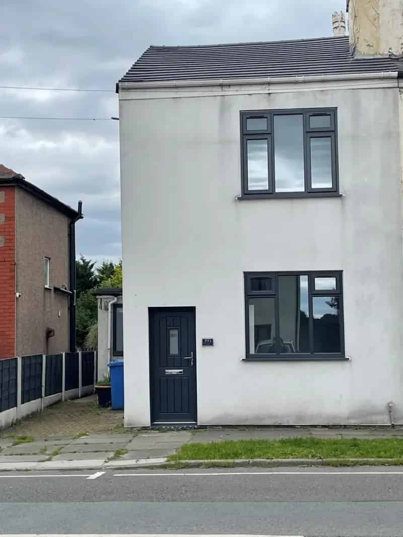 2 Bedroom House To Rent