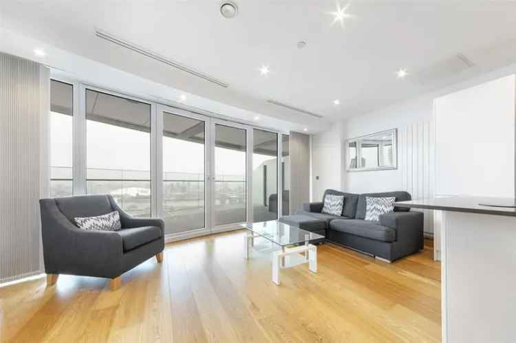 1 Bedroom Apartment to Rent Canary Wharf Arena Tower