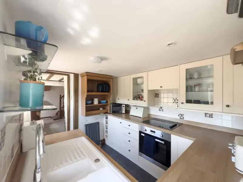 2 Bed Cottage for Sale Near Bampton, Exmoor