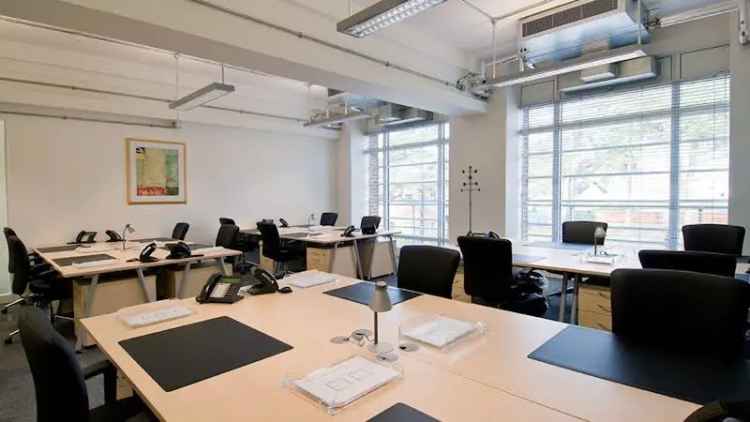 Office For Rent in Rushmoor, England