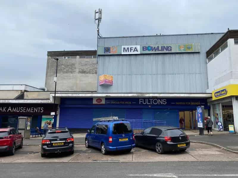 Retail Leisure Unit Firth Park Sheffield New Sub Lease Available