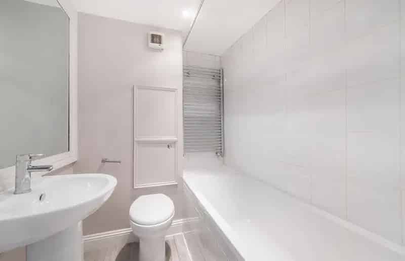 2 Double Bed Flat Shepherds Bush Central London