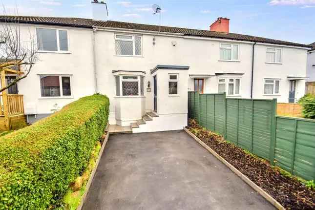 Mid Terrace House for Sale in Shirehampton Bristol