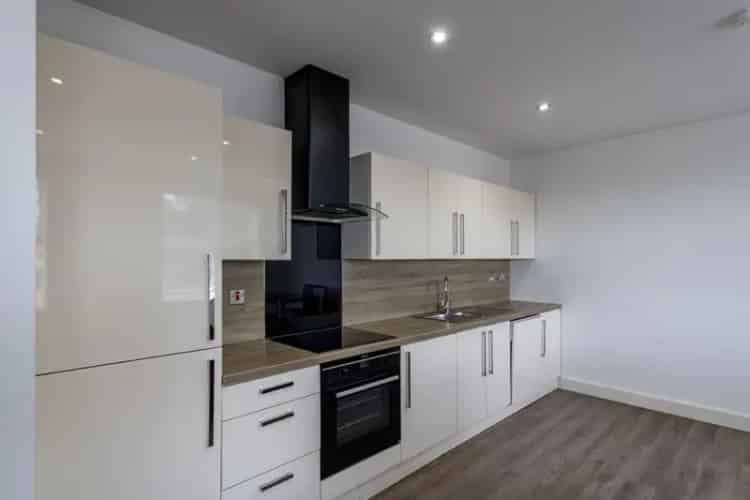 1 Bedroom Apartment to Rent Jewellery Quarter Birmingham