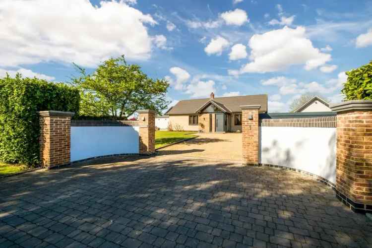 5 Bedroom Detached Bungalow Banham