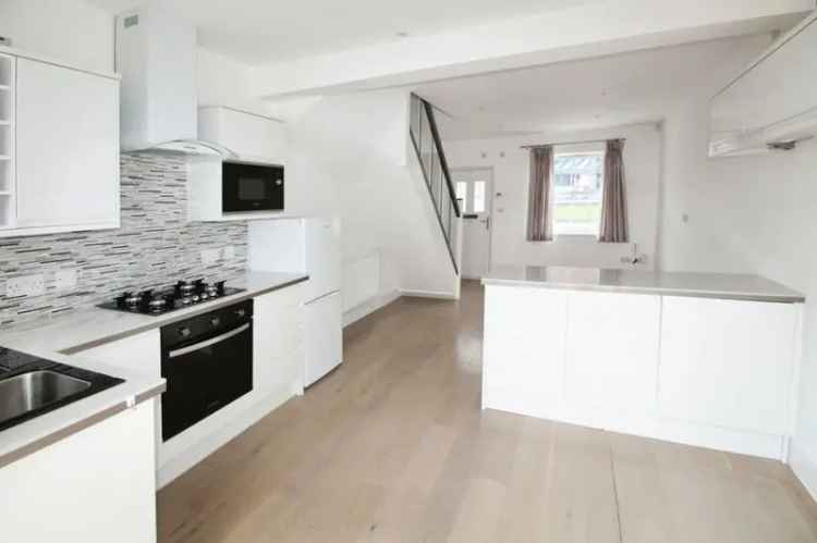 2 Bedroom Mid Terrace House for Sale Macclesfield Cheshire SK10