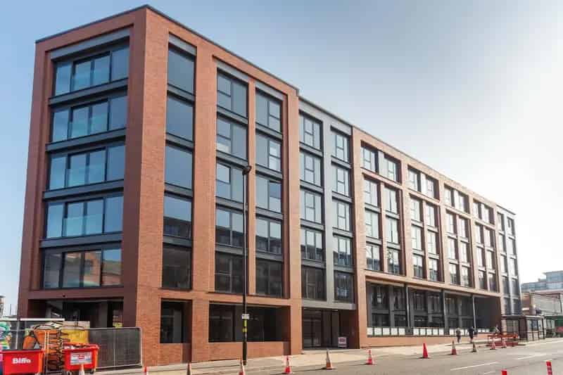 2 Bedroom Furnished Apartment to Rent Birmingham City Centre