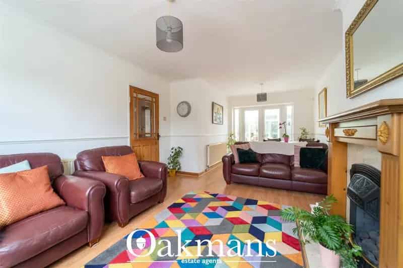 2 Bedroom Semi-Detached House for Sale in Birmingham
