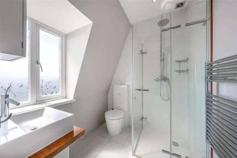 3 Bed Penthouse Apartment St John's Wood High Street