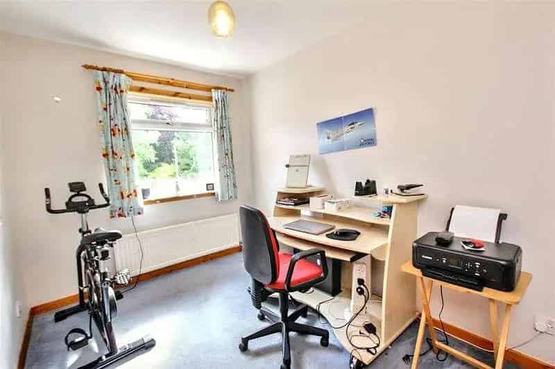 3 Bed Detached Bungalow for Sale in Allanton Near Shotts