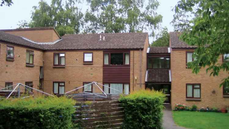 Fiske Court Retirement Apartments Yateley