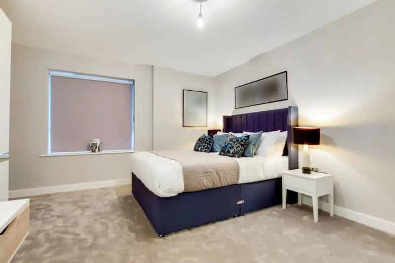 133 Vauxhall Street Apartments: Modern 1-3 Bedroom Homes
