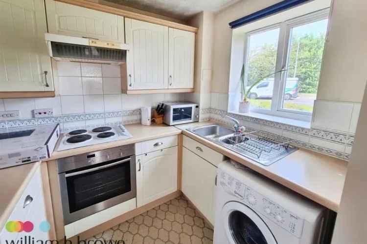 One Bedroom Flat Unfurnished Ground Floor Parking EPC C Council Tax B