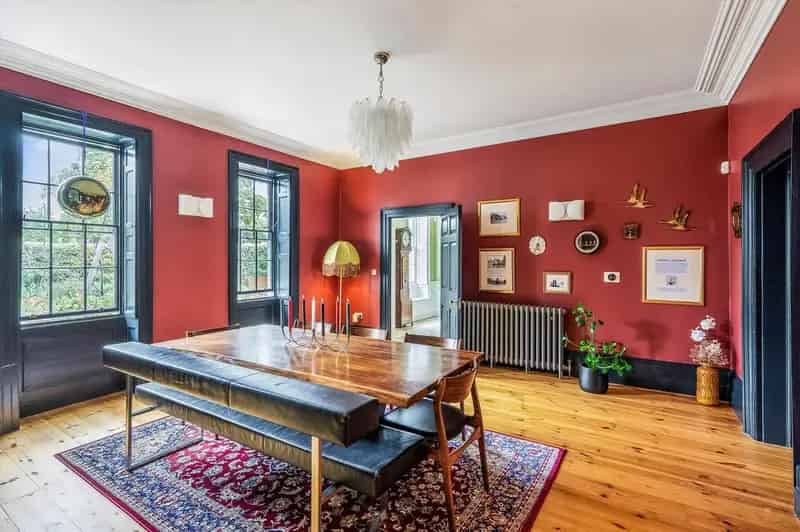 6 Bedroom Grade II Listed House for Sale