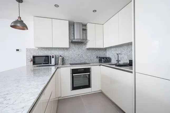 Flat for sale in Old Street, Old Street, London EC1V