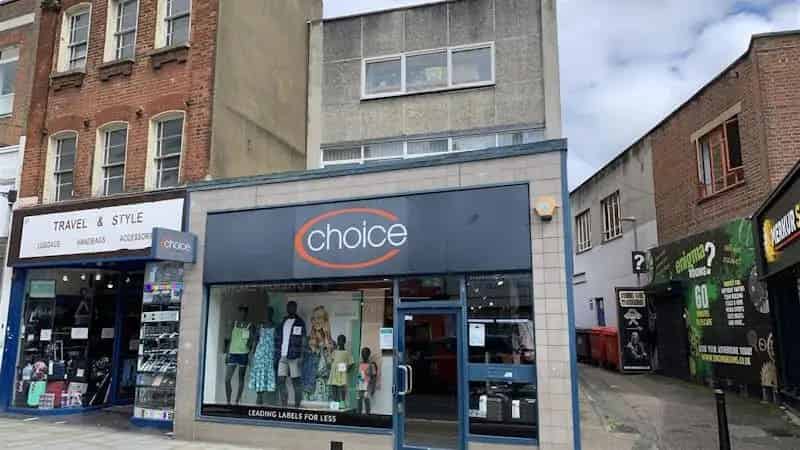 High Street Retail Unit Assignment Opportunity Near M&S and Primark