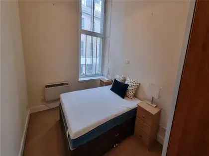 2 Bedroom Furnished Flat Aberdeen City Centre
