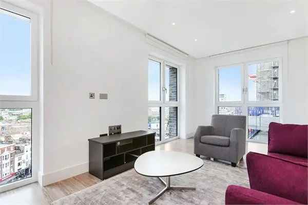 Flat for sale in Wiverton Tower, 4 New Drum Street, London E1