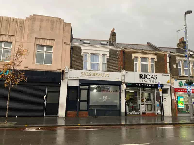 Office Retail Unit Bakers Arms Refurbished Class E