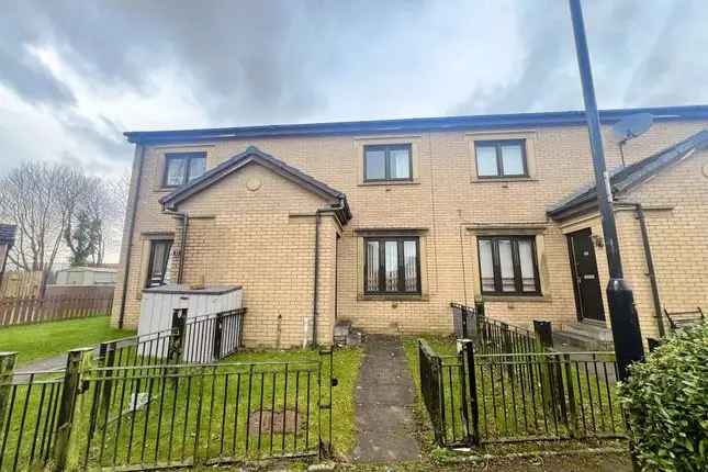 2 Bed Terraced House Hamiltonhill Crescent Glasgow G22