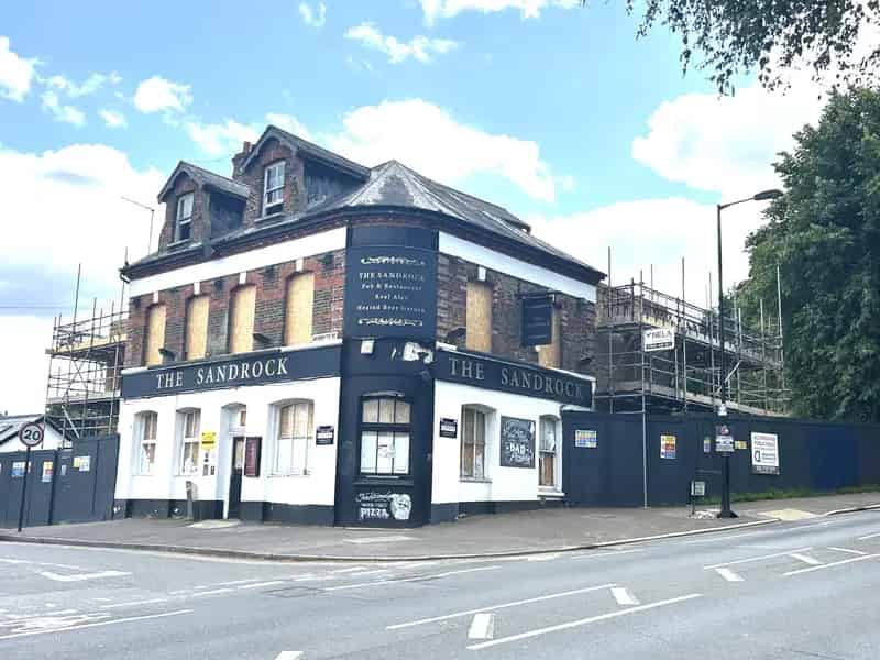 Former Pub - Shell & Core -  Retail Restaurant Leisure Medical Office Educational Use