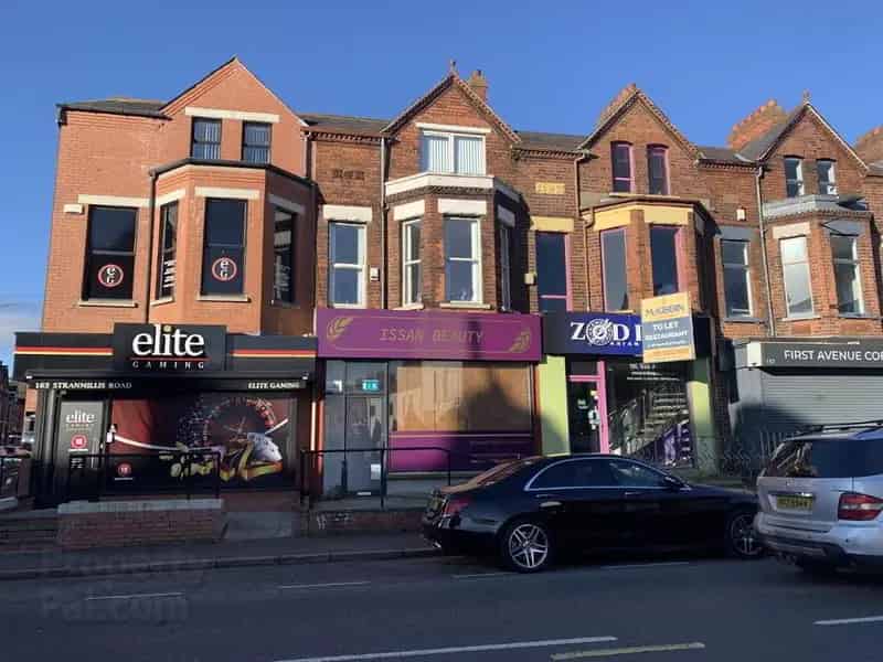 Ground Floor Commercial Premises To Let - 705 sq ft