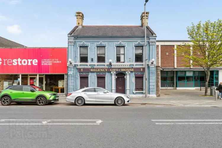 Commercial property For Rent in Newtownards, Northern Ireland