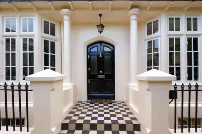 Regents Park Grade II Listed House 3 Double Bedrooms En-Suite Garden