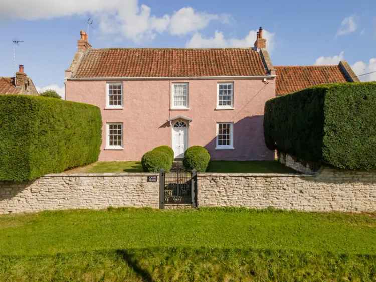 5 Bedroom Detached House for Sale in Oldbury-on-Severn
