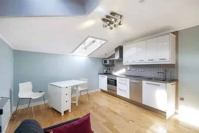 2-Bedroom Flat for Sale in Glasgow's Merchant City Landmark Building