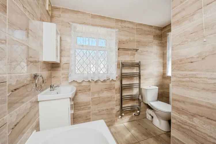 2 bedroom terraced house