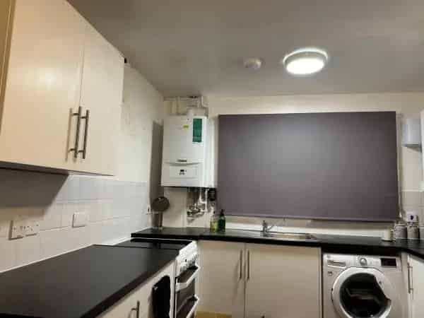 3 Bed Property with Private Garden