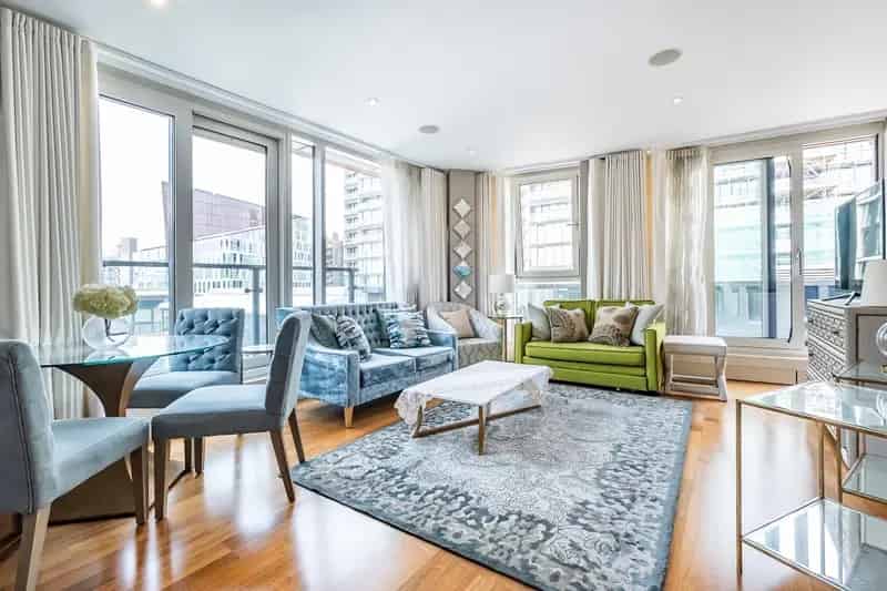 3 Bedroom Penthouse Apartment to Rent West End Quay