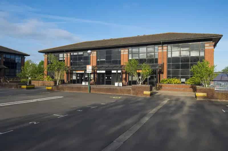 Ground Floor Office Surrey Research Park 11 Parking Spaces
