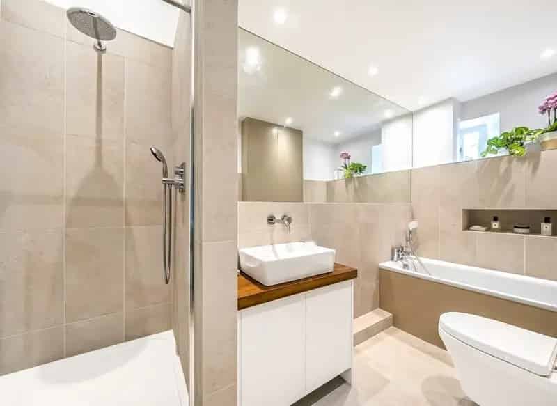 Two Double Bedroom Apartment Near Northern Line