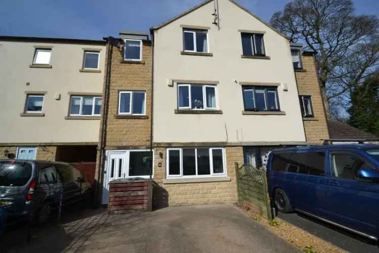 5 Bedroom Terraced House For Sale Garage Conversion