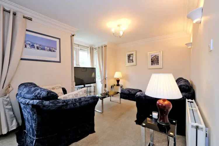 2 Bed Flat West End Aberdeen Gas CH Parking