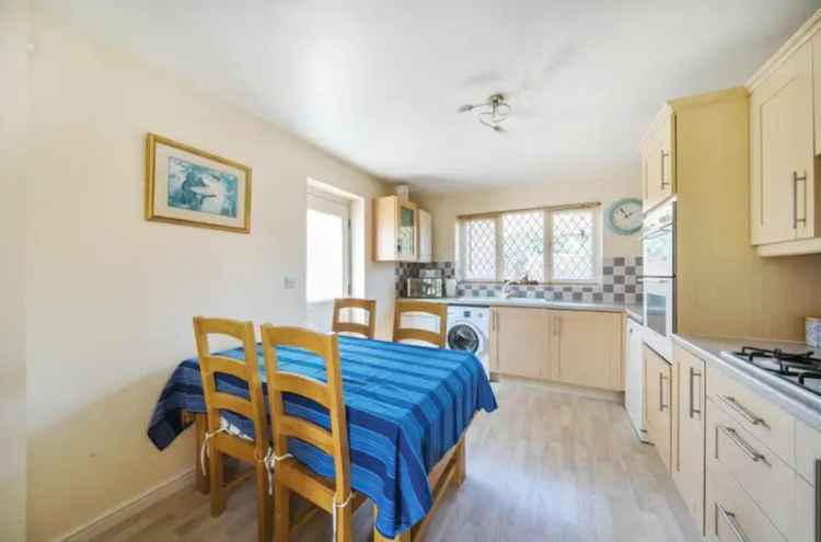 4 Bedroom Detached House for Sale Near Castle Quarter