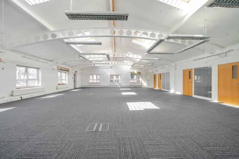 Camden Town Loft Office Space 2700sqft