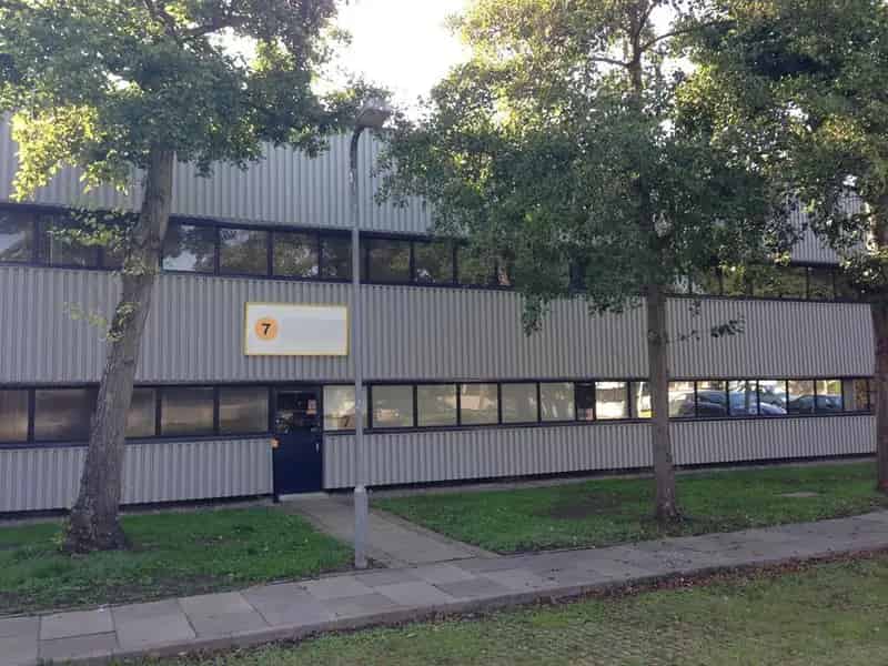 Mid Terrace Industrial Warehouse with Offices - Recently Refurbished