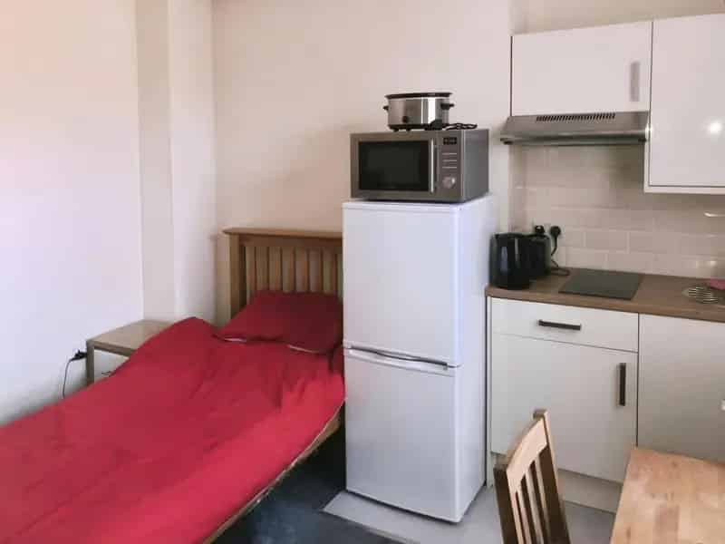 1 Bedroom Flat to Let Chesterfield Town Centre