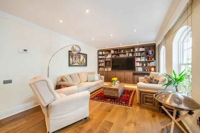 Flat for sale in Seymour Street, Marylebone W1H