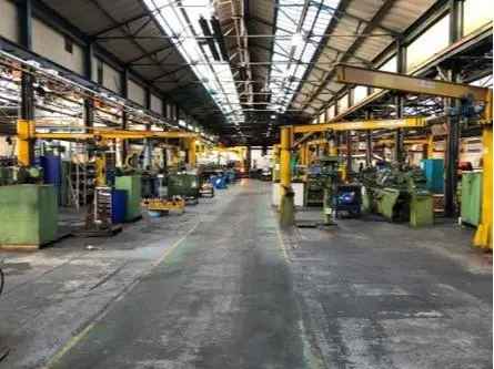 Industrial For Rent in Rochdale, England