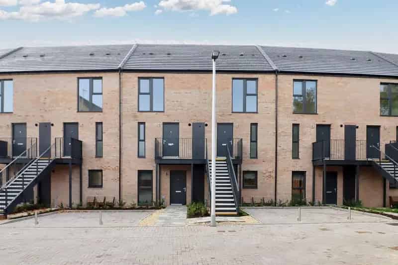 2 Bedroom Flat to Rent